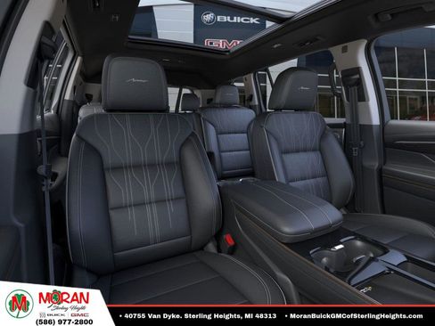 New 2026 Buick Enclave Avenir w/ Super Cruise Package FWD image 16