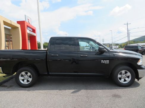 Used 2021 RAM 1500 Tradesman w/ Chrome Appearance Group image 2