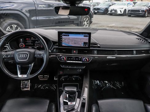 Used 2023 Audi S4 Premium Plus w/ Premium Plus Package AWD/4WD image 16