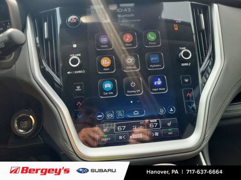 Certified 2024 Subaru Outback Onyx Edition AWD/4WD image 24