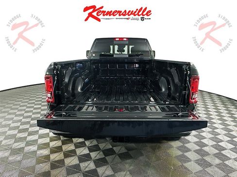 New 2026 RAM 3500 Tradesman image 16