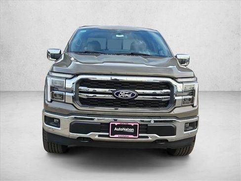 New 2025 Ford F150 Lariat w/ Equipment Group 502A High image 6