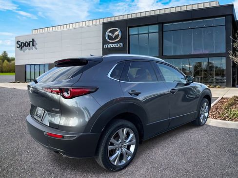Used 2023 MAZDA CX-30 AWD 2.5 S w/ Premium Package image 4