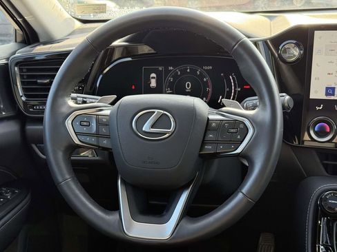 Used 2025 Lexus NX 350 AWD w/ Premium Package image 9