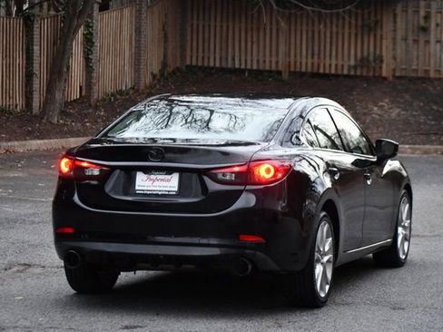 Used 2017 MAZDA MAZDA6 Touring image 6