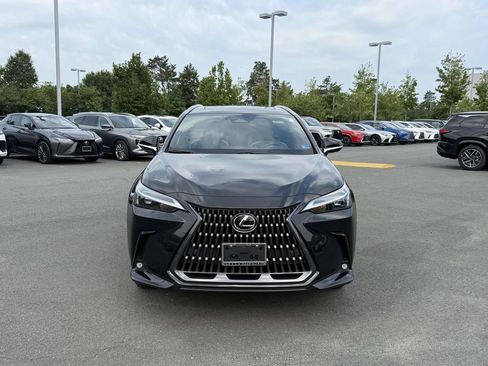 Used 2024 Lexus NX 350h AWD image 6