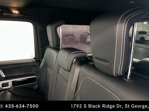 Certified 2023 Mercedes-Benz G 550 image 20