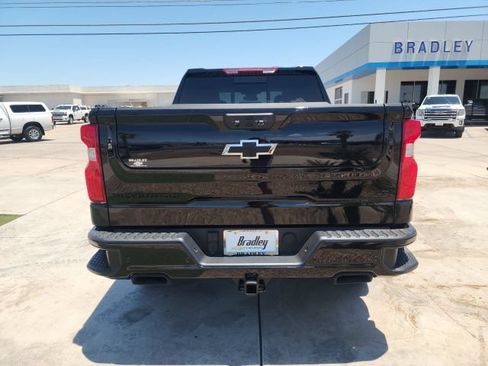 New 2026 Chevrolet Silverado 1500 LT Trail Boss w/ LT Trail Boss Premium Package AWD/4WD image 5