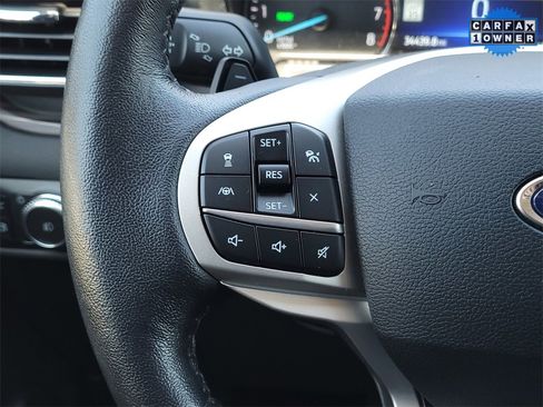 Used 2021 Ford Explorer Limited w/ Hybrid Equipment Group 310A image 26