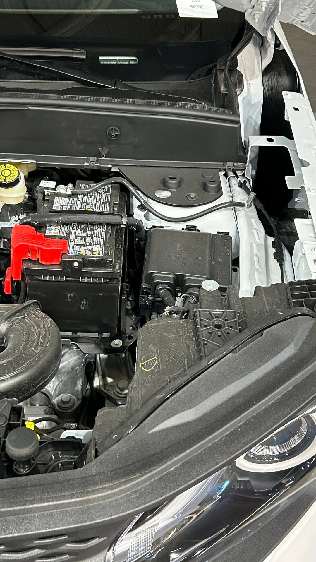 New 2026 Ford Bronco Sport Big Bend w/ Convenience Package AWD/4WD image 81
