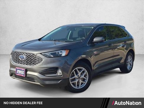 Certified 2023 Ford Edge SEL w/ Convenience Package AWD/4WD image 1