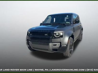 New 2026 Land Rover Defender 110 V8