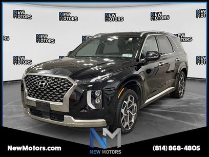 Used 2022 Hyundai Palisade Calligraphy w/ Cargo Package