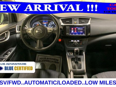Used 2019 Nissan Sentra SV image 22