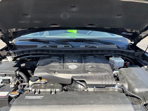 Used 2018 Nissan Armada SV w/ Driver Package image 23