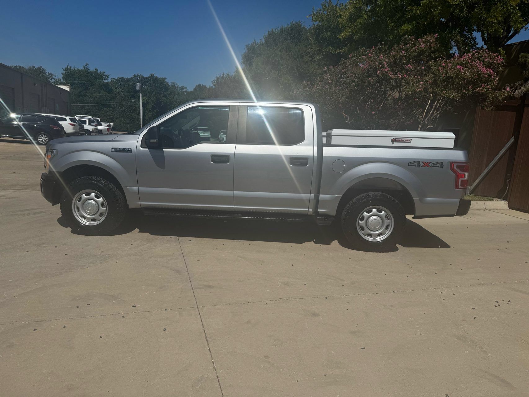 Used 2020 Ford F150 XL w/ Equipment Group 101A Mid AWD/4WD image 5