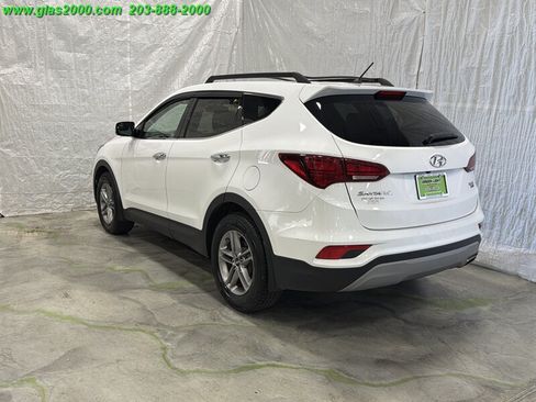 Used 2018 Hyundai Santa Fe Sport w/ Cargo Package AWD/4WD image 7