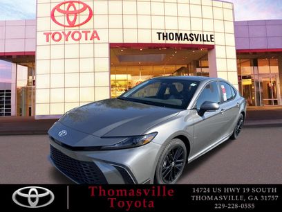 New 2026 Toyota Camry SE