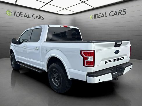 Used 2018 Ford F150 XLT w/ Equipment Group 301A Mid RWD image 8