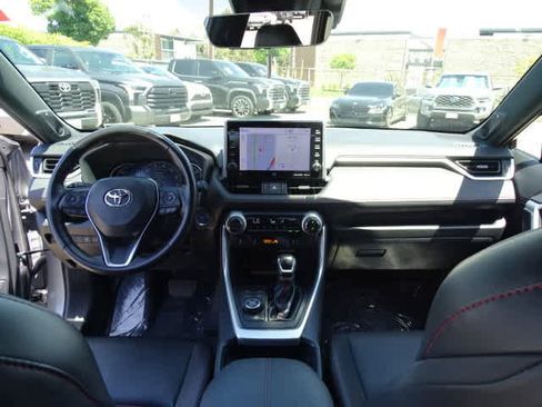 Used 2021 Toyota RAV4 XSE w/ Weather Package AWD/4WD image 23