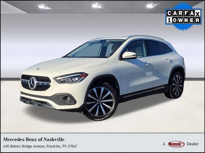 Certified 2022 Mercedes-Benz GLA 250 4MATIC