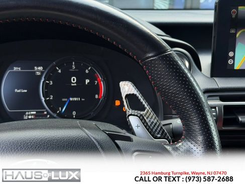 Used 2022 Lexus IS 300 F Sport AWD/4WD image 33