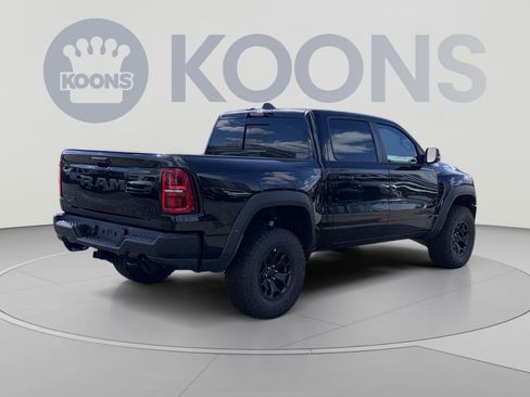 New 2026 RAM 1500 RHO w/ RHO Level 1 Equipment Group AWD/4WD image 7