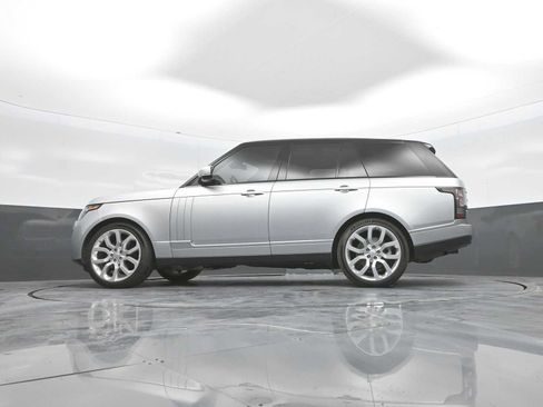 Used 2016 Land Rover Range Rover HSE AWD/4WD image 45