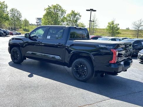 New 2026 Toyota Tundra Limited AWD/4WD image 6