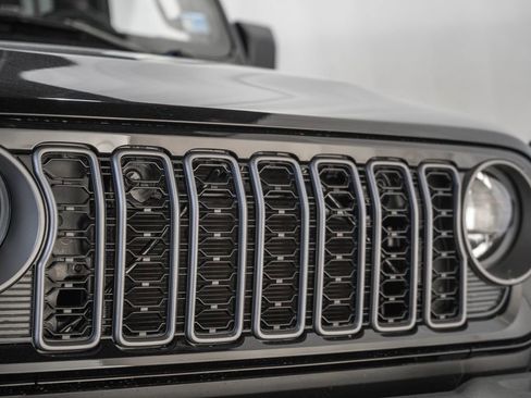 New 2026 Jeep Wrangler Sport S image 9