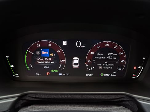 Used 2023 Honda Accord Touring image 22