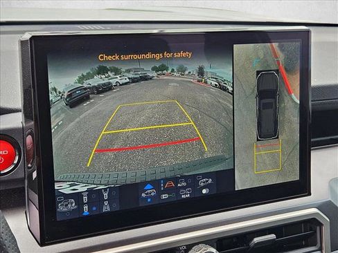 Used 2025 Toyota 4Runner TRD Off-Road Premium w/ Tow Technology Package image 18