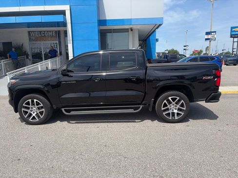 Used 2023 Chevrolet Colorado Z71 w/ Z71 Convenience Package 2 AWD/4WD image 8