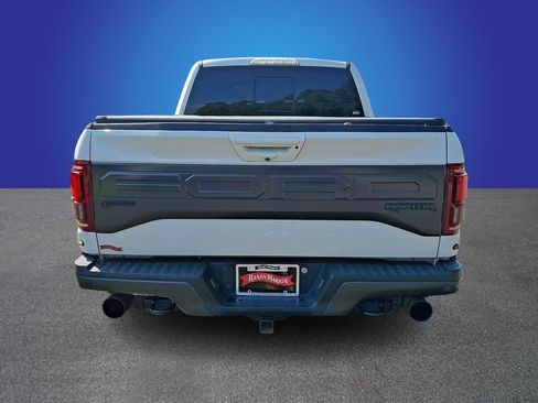 Used 2018 Ford F150 Raptor w/ Equipment Group 802A Luxury AWD/4WD image 5