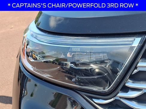Used 2021 Ford Explorer Platinum w/ Equipment Group 601A AWD/4WD image 9