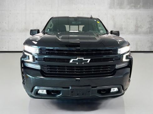 Used 2020 Chevrolet Silverado 1500 RST image 2