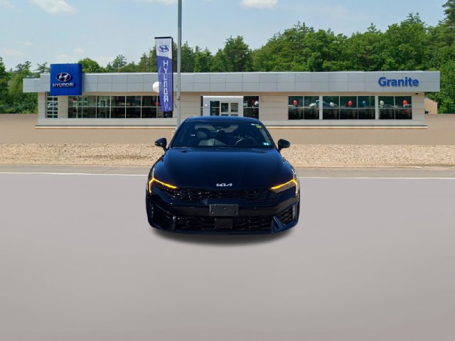 Used 2025 Kia K5 GT-Line w/ GT-Line Premium Package AWD/4WD image 3