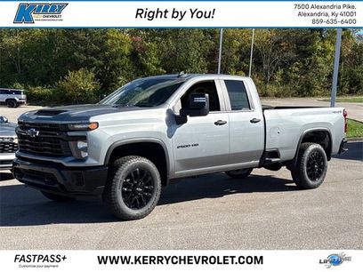 New 2026 Chevrolet Silverado 2500 Custom