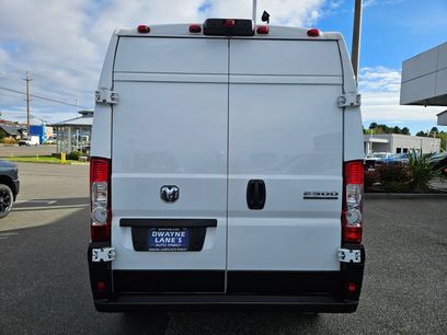 Used 2023 RAM ProMaster 2500