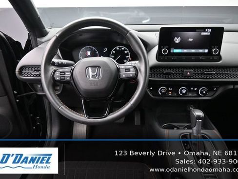 Used 2024 Honda HR-V Sport image 26