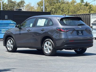 Used 2024 Honda HR-V LX