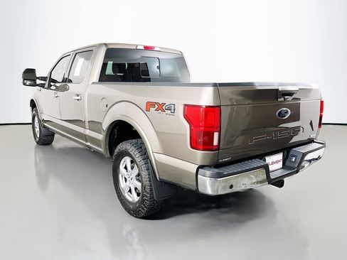 Used 2019 Ford F150 Lariat w/ Equipment Group 502A Luxury image 9