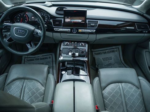 Used 2018 Audi A8 L 4.0T image 8