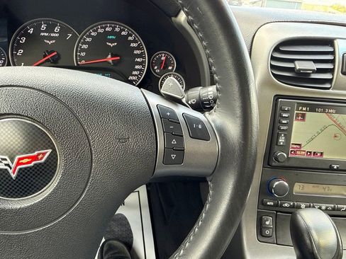 Used 2007 Chevrolet Corvette Convertible w/ Preferred Equipment Group RWD image 24