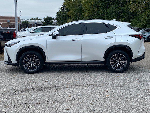 Used 2024 Lexus NX 350 AWD w/ Cold Area Package image 2