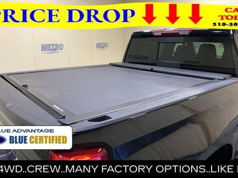 Used 2024 Chevrolet Silverado 1500 RST w/ Convenience Package II AWD/4WD image 18