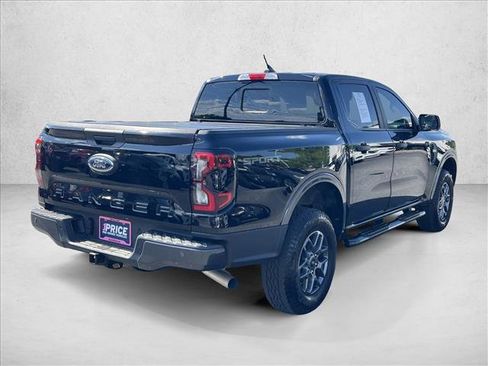 Used 2024 Ford Ranger XLT w/ Trailer Tow Package RWD image 5