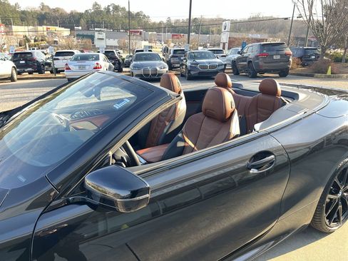 Certified 2022 BMW M850i xDrive Convertible image 30