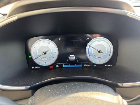 Used 2023 Hyundai Santa Fe Limited AWD/4WD image 22