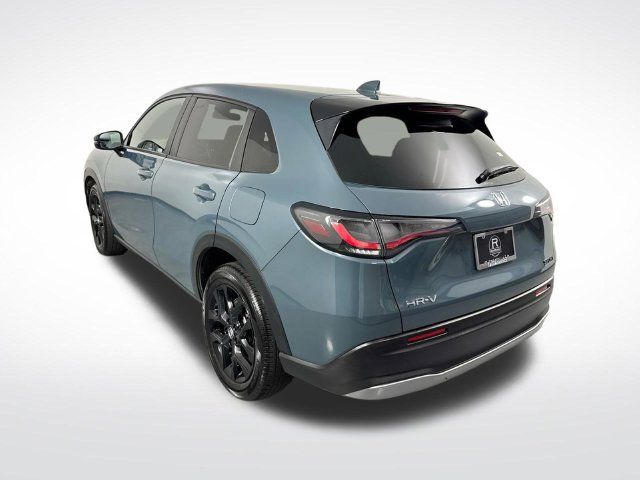Certified 2024 Honda HR-V Sport image 32